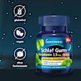 Schlaf Gums Intens Melatonin 1,9mg Klosterfrau
