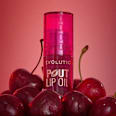 Lippenöl Pout Lip Oil Bitten Cherry REVOLUTION