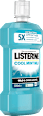 Mundspülung Cool Mint milder Geschmack Listerine
