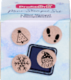 Mini-Stempel Set 5tlg Profissimo