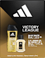Geschenkset Victory League Eau de Toilette 2tlg adidas