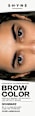 Augenbrauenfarbe Brow Color Schwarz SHYNE Professional