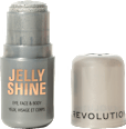 Highlighter Stick Jelly Silver Moonlight REVOLUTION