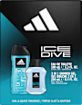 Geschenkset Ice Dive Eau de Toilette 2tlg adidas