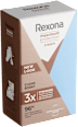 maximum protection antiperspirant Clean Scent Rexona