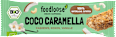Nussriegel, "Coco Caramella" mit Cashews, Kokos, Meersalz & Vanille foodloose