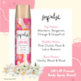 Bodyspray VERY pink Impulse