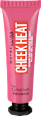 Krémová lícenka Cheek Heat - 20 Rose Flush MAYBELLINE NEW YORK