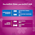 Slipové vložky Plus Large Carefree
