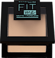 Púder Fit me! Matte + Poreless - 115 Ivory MAYBELLINE NEW YORK