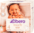 Pelenka 4-es méret, 7-14 kg Libero