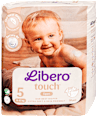 Pelenka 5-ös méret, 11-17 kg Libero