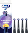 Aufsteckbürsten iO strahlendes Weiss, schwarz Oral-B