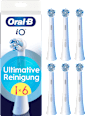 Aufsteckbürsten iO Ultimative Reinigung, weiß Oral-B
