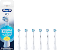 Aufsteckbürsten iO Ultimative Reinigung, weiß Oral-B