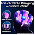Aufsteckbürsten iO strahlendes Weiss, schwarz Oral-B