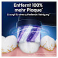 Aufsteckbürsten iO strahlendes Weiss, schwarz Oral-B