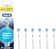 Aufsteckbürsten iO Ultimative Reinigung, weiß Oral-B