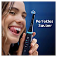 Aufsteckbürsten iO Sanfte Reinigung schwarz Oral-B