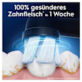 Aufsteckbürsten iO Sanfte Reinigung schwarz Oral-B