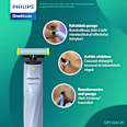 First shave borotvakészülék, QP1324/20 PHILIPS OneBlade
