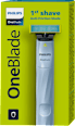 First shave borotvakészülék, QP1324/20 PHILIPS OneBlade