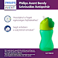 Bendy szívószálas itatópohár 12 hónapos kortól, fiú PHILIPS AVENT