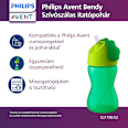Bendy szívószálas itatópohár 12 hónapos kortól, fiú PHILIPS AVENT