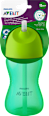 Bendy szívószálas itatópohár 12 hónapos kortól, fiú PHILIPS AVENT