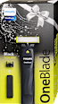 Borotva ajándékcsomag limitált kiadás PHILIPS OneBlade