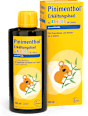 Pinimenthol Erkältungsbad für Kinder ab 2 Jahren Eucalyptusöl 14g / 100g Badezusatz Pinimenthol