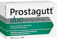 Prostagutt duo 160 mg / 120 mg Weichkapsel  Prostagutt