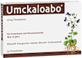 Umckaloabo 20mg Filmtabletten, Pelargonium-sidoides-Wurzeln-Trockenextrakt Umckaloabo
