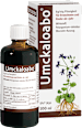 Umckaloabo, Pelargonium-sidoides-Wurzeln-Auszug 8g/10g Flüssigkeit Umckaloabo