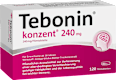 Tebonin konzent 240mg Filmtablette Tebonin