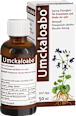 Umckaloabo Tropfen, Pelargonium-sidoides-Wurzeln-Auszug 8g/10g Flüssigkeit Umckaloabo