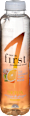 first Vitality voda - narandža i đumbir Fructal
