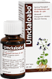 Umckaloabo, Pelargonium-sidoides-Wurzeln-Auszug 8g/10g Flüssigkeit Umckaloabo