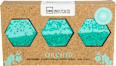 Комплект бомбички за вана Orchid (3x35g) IDC INSTITUTE