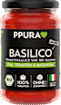 Tomatensauce, Basilico, ital. Tomaten & Basilikum PPURA