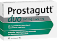 Prostagutt duo Weichkapsel  Prostagutt