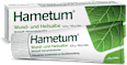 Hametum Wund- und Heilsalbe 6,25g / 100g Salbe Hamamelisdestillat Hametum