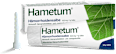Hametum Hämorrhoidensalbe 62,5mg / 1g Salbe Hamamelisblätter- und -zweigedestillat Hametum