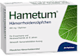 Hametum 400 mg Hämorrhoidenzäpfchen, Hamamelisblätter-Auszug Hametum