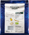 Focaccia Snack dmBio