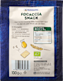 Focaccia Snack dmBio