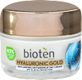 HYALURONIC GOLD REPLUMPING ANTIWRINKLE - dnevna krema protiv bora, SPF10 bioten
