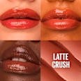 balzám na rty Lifter Glaze 009 Latte Crush  MAYBELLINE NEW YORK