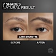fix na obočí Infallible Faux Brow - Dark Brunette L'ORÉAL PARiS