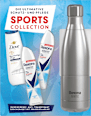 Geschenkset Sports Collection Rexona